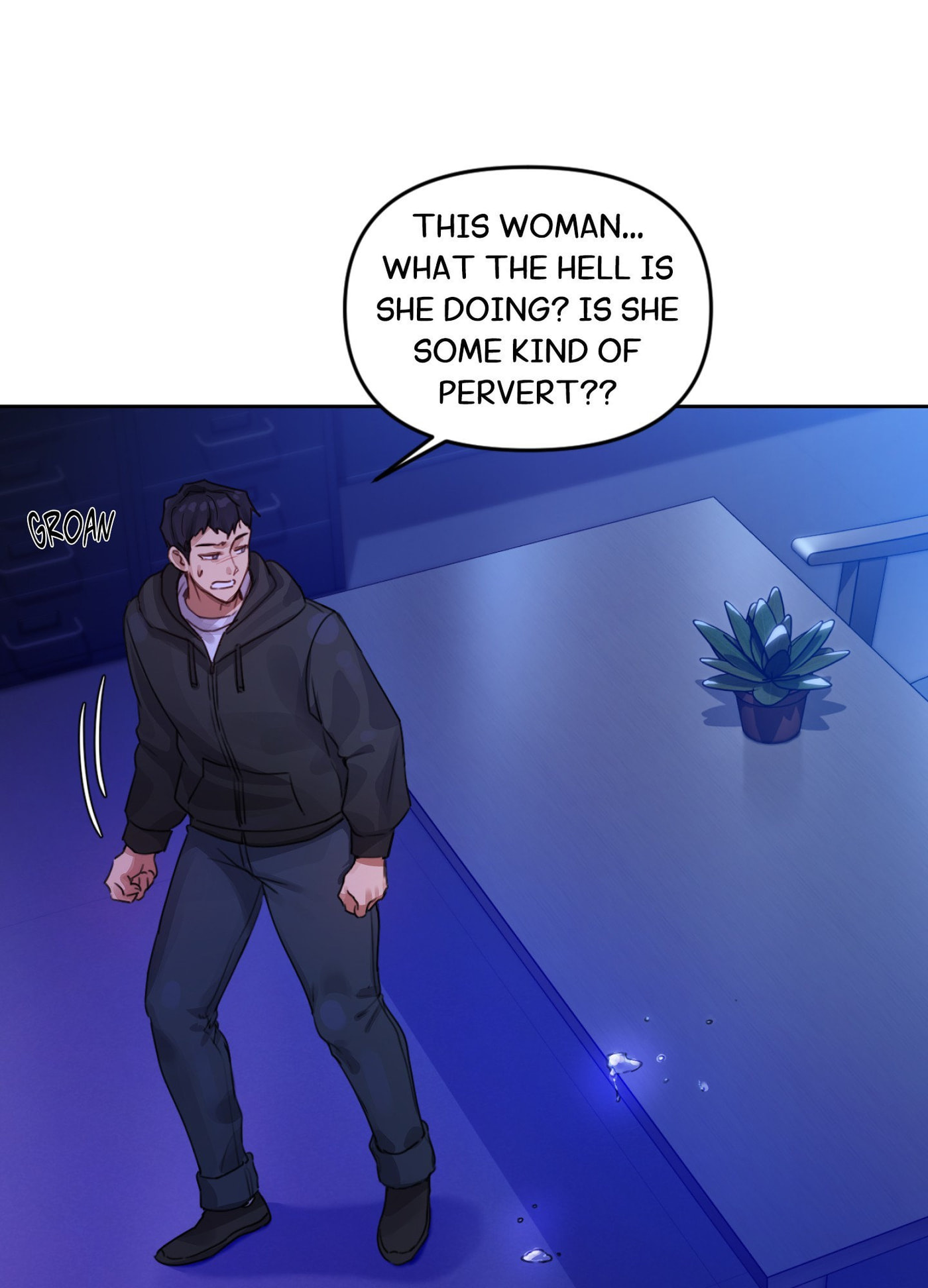 Professor's Alt Account Chapter 2 page 81 - 