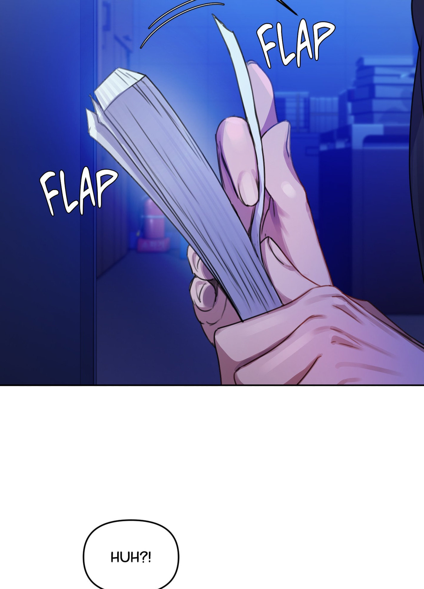 Professor's Alt Account Chapter 2 page 90 - 