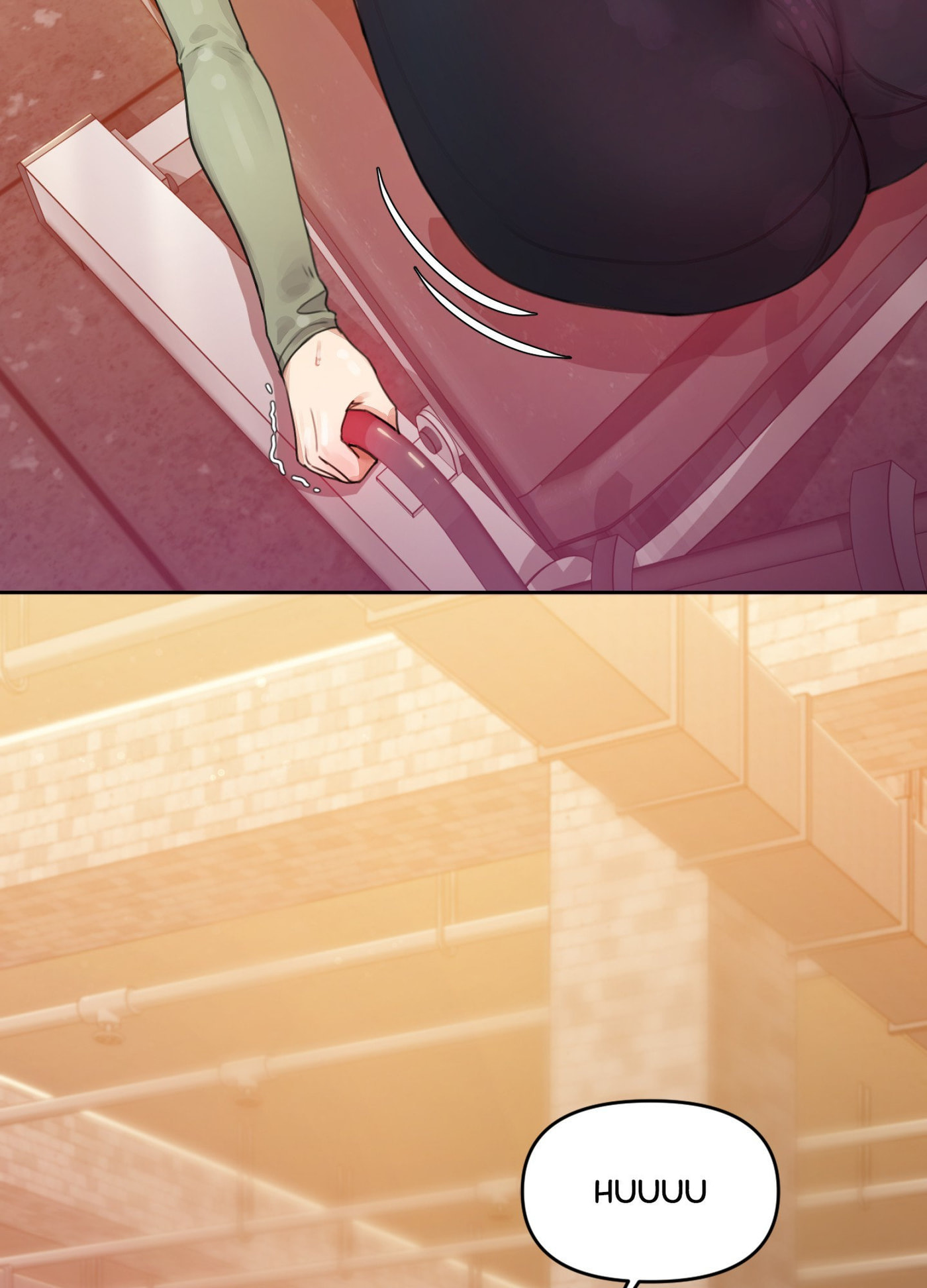 Professor's Alt Account Chapter 2 page 10 - 