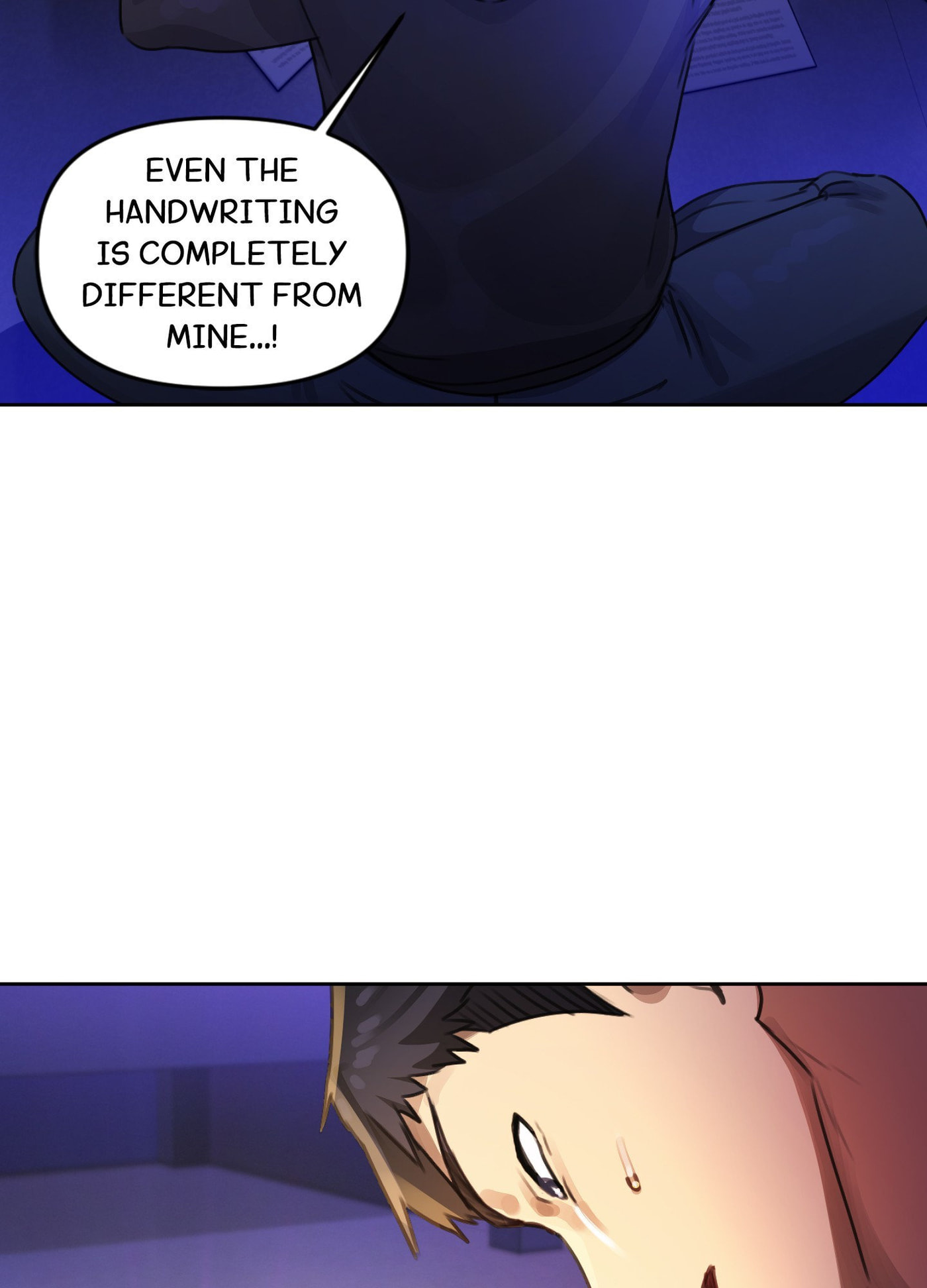 Professor's Alt Account Chapter 2 page 93 - 