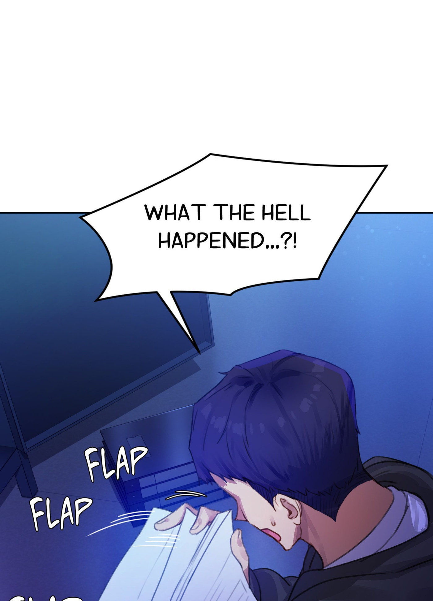 Professor's Alt Account Chapter 2 page 95 - 