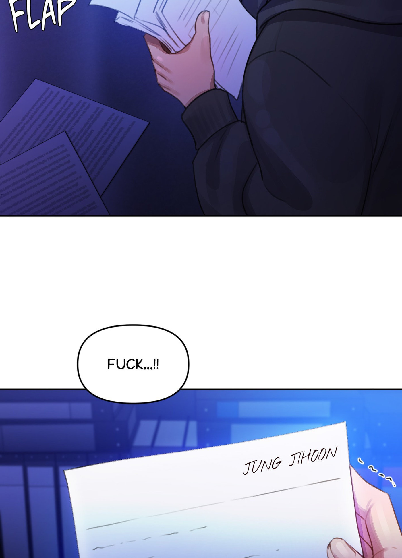 Professor's Alt Account Chapter 2 page 96 - 