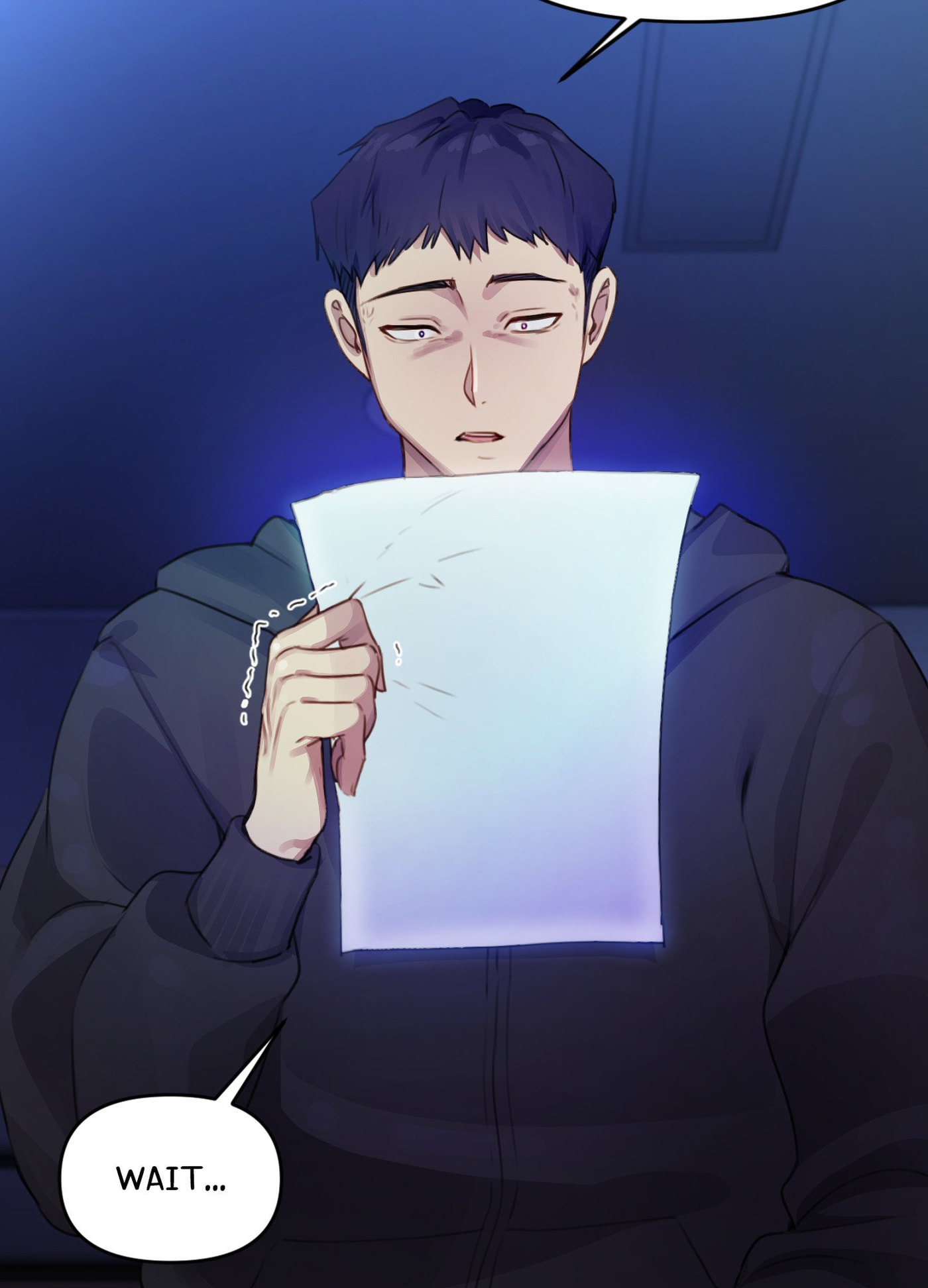 Professor's Alt Account Chapter 2 page 98 - 