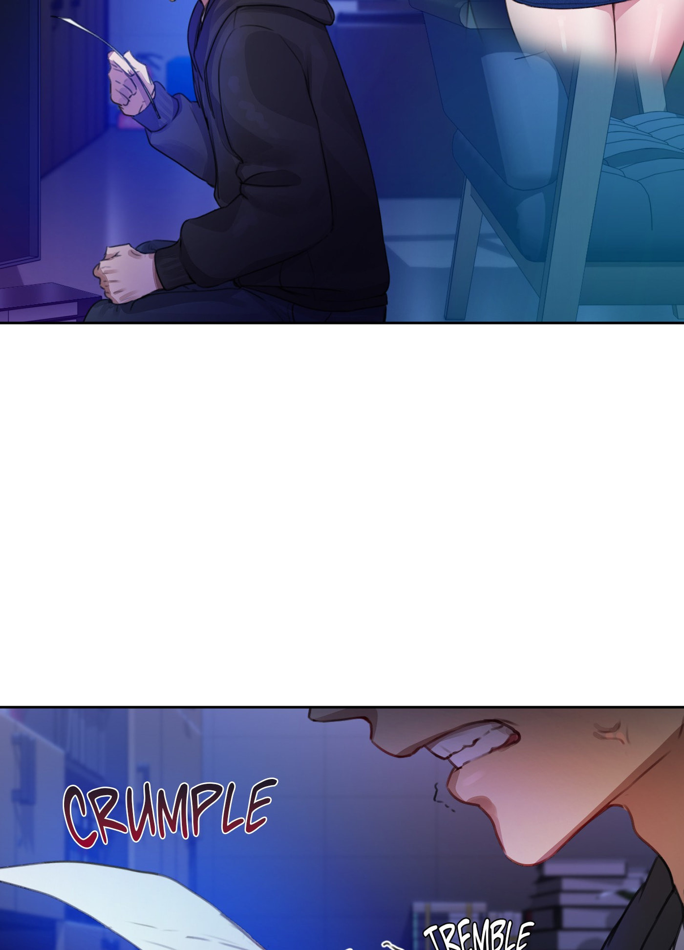 Professor's Alt Account Chapter 2 page 100 - 