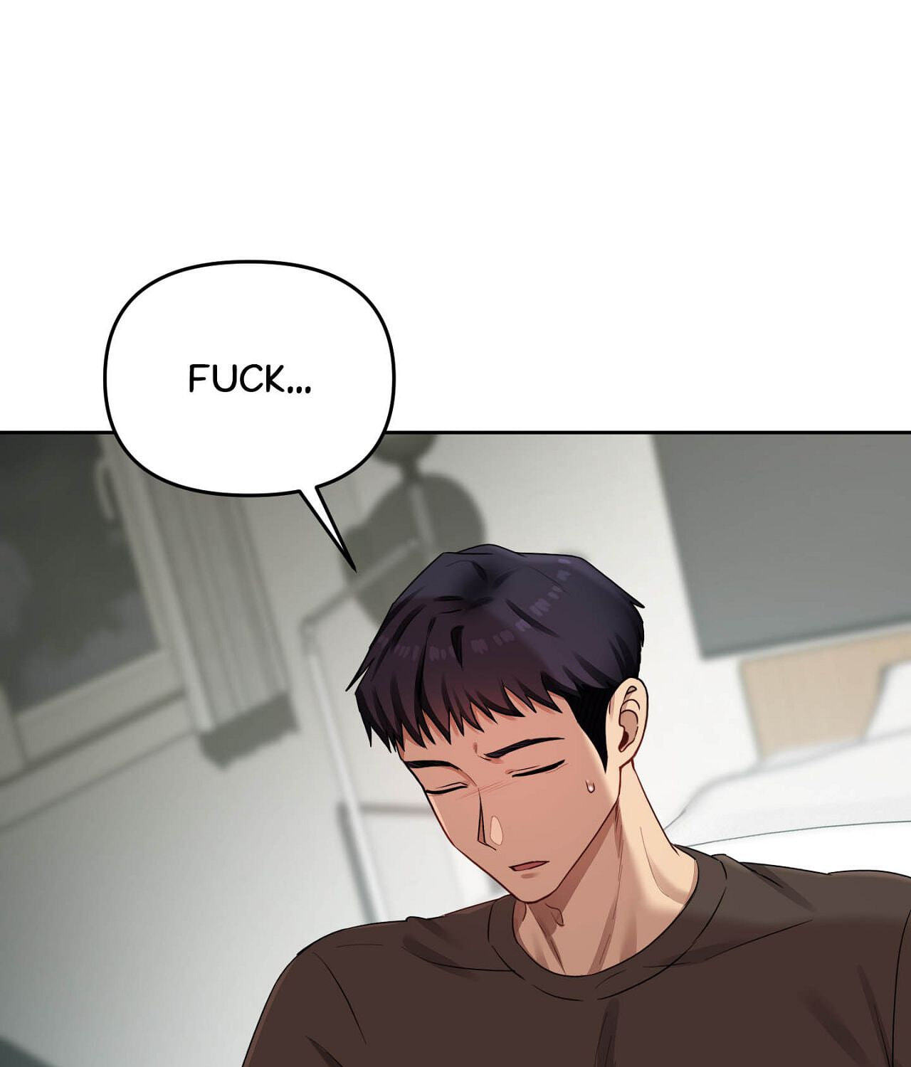 Professor's Alt Account Chapter 20 page 1 - 