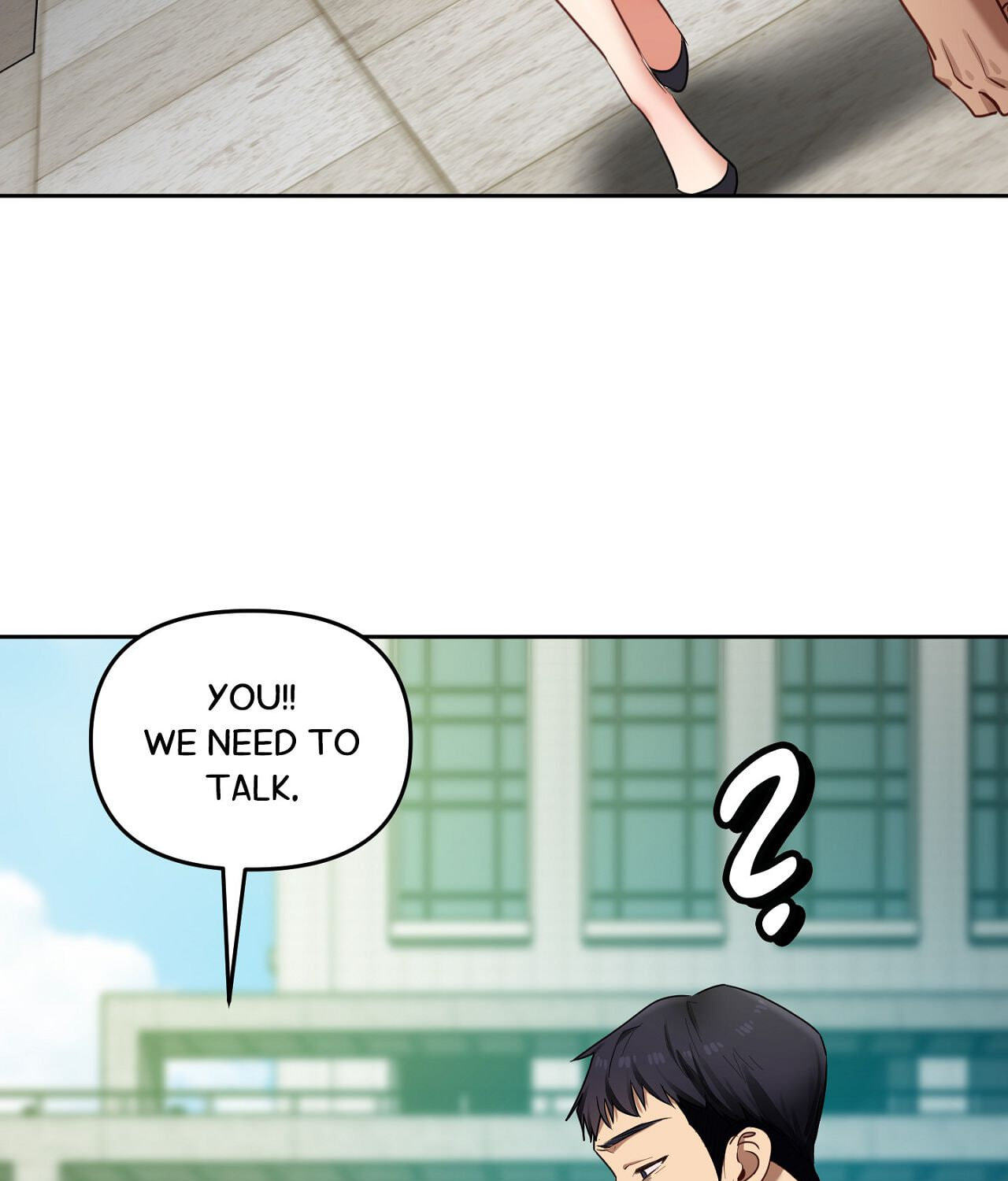 Professor's Alt Account Chapter 20 page 107 - 