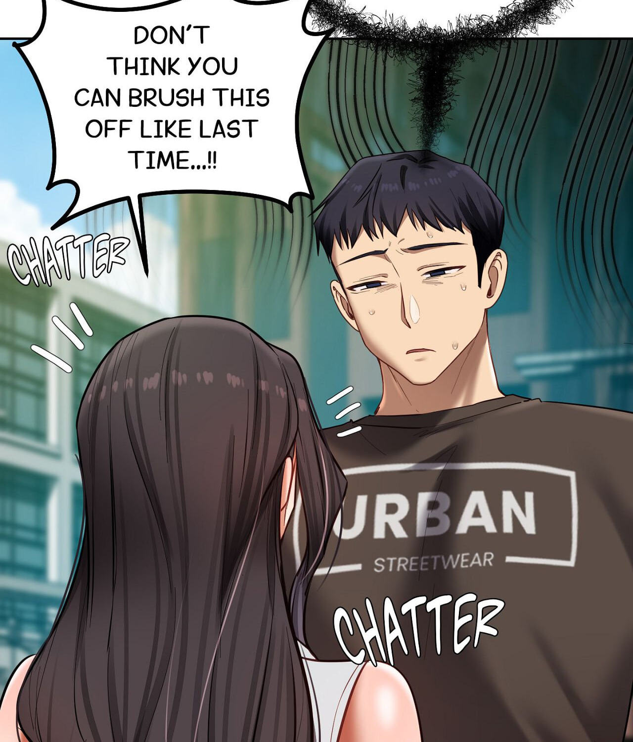 Professor's Alt Account Chapter 20 page 110 - 