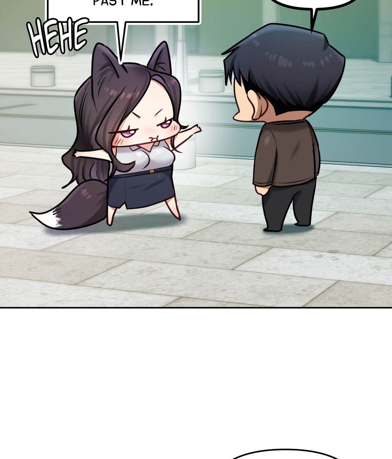 Professor's Alt Account Chapter 20 page 116 - 