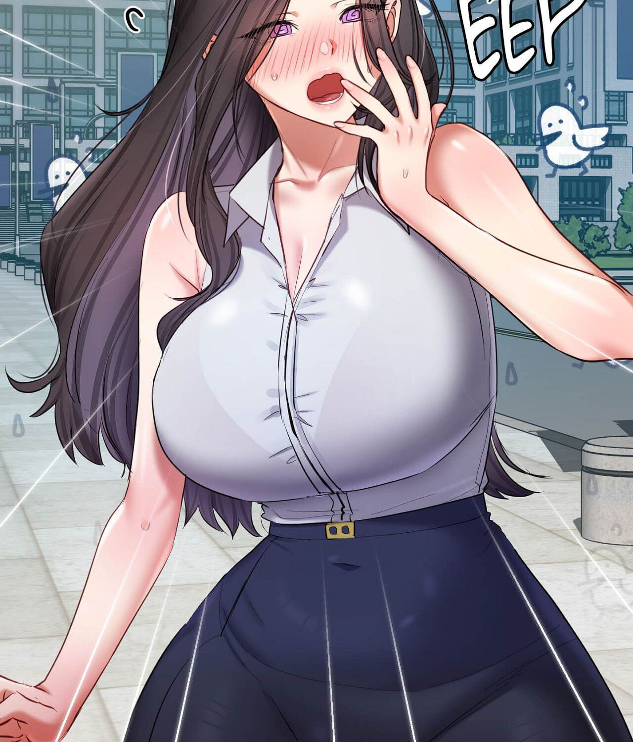 Professor's Alt Account Chapter 20 page 119 - 