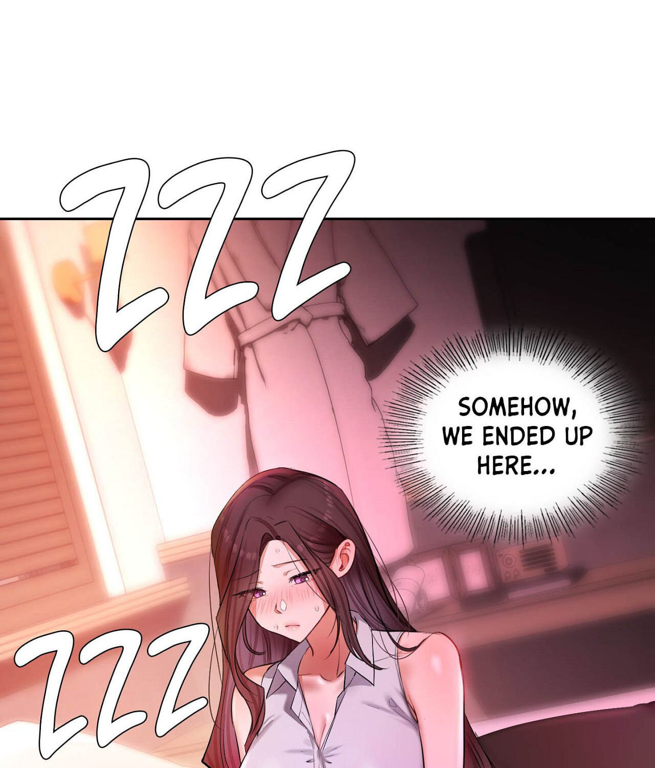 Professor's Alt Account Chapter 20 page 124 - 