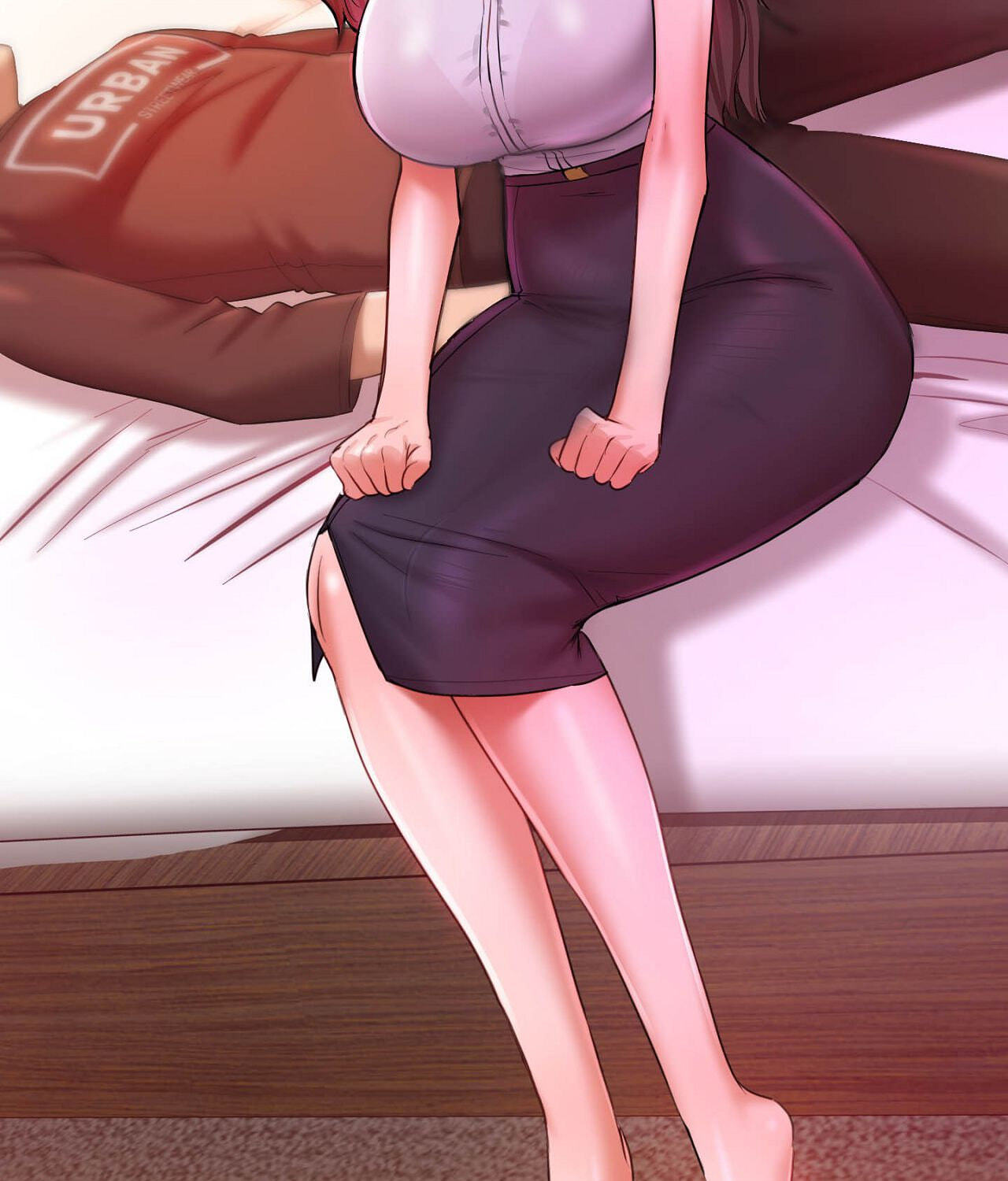 Professor's Alt Account Chapter 20 page 125 - 