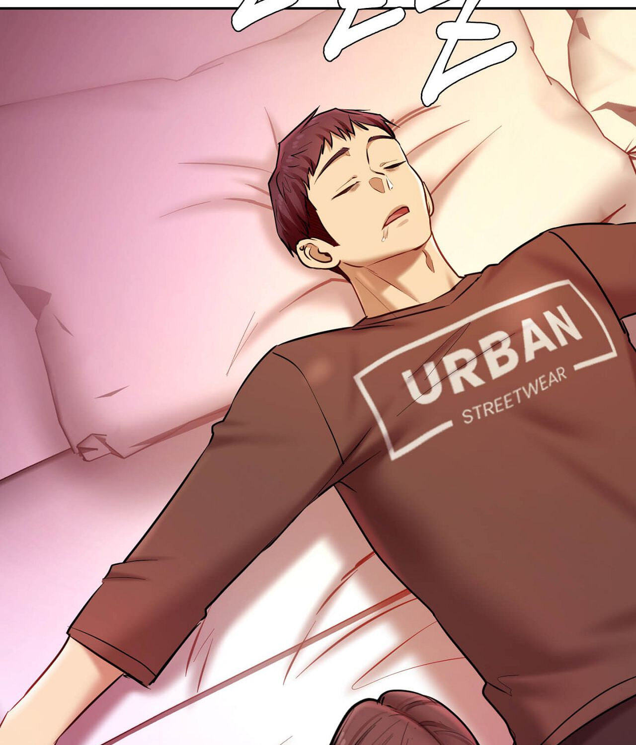 Professor's Alt Account Chapter 20 page 127 - 