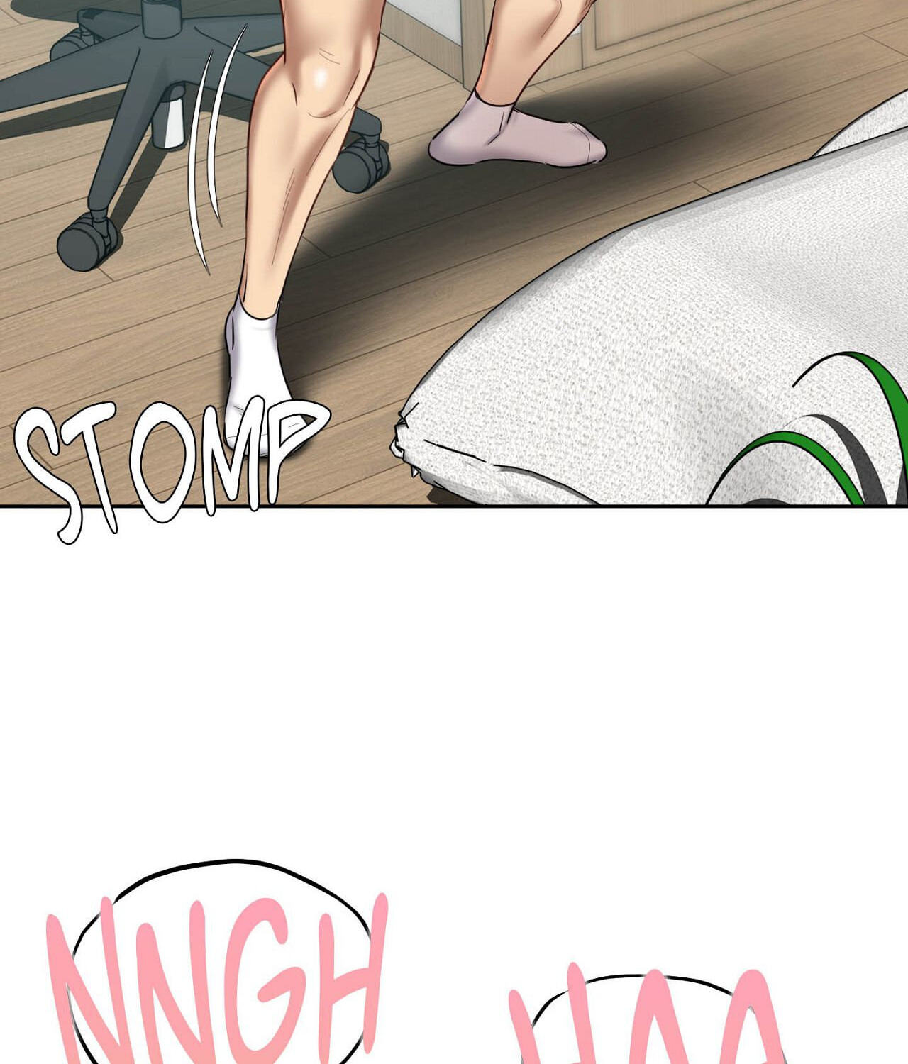 Professor's Alt Account Chapter 20 page 38 - 