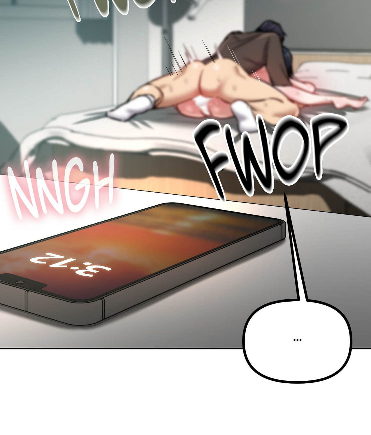 Professor's Alt Account Chapter 20 page 72 - 