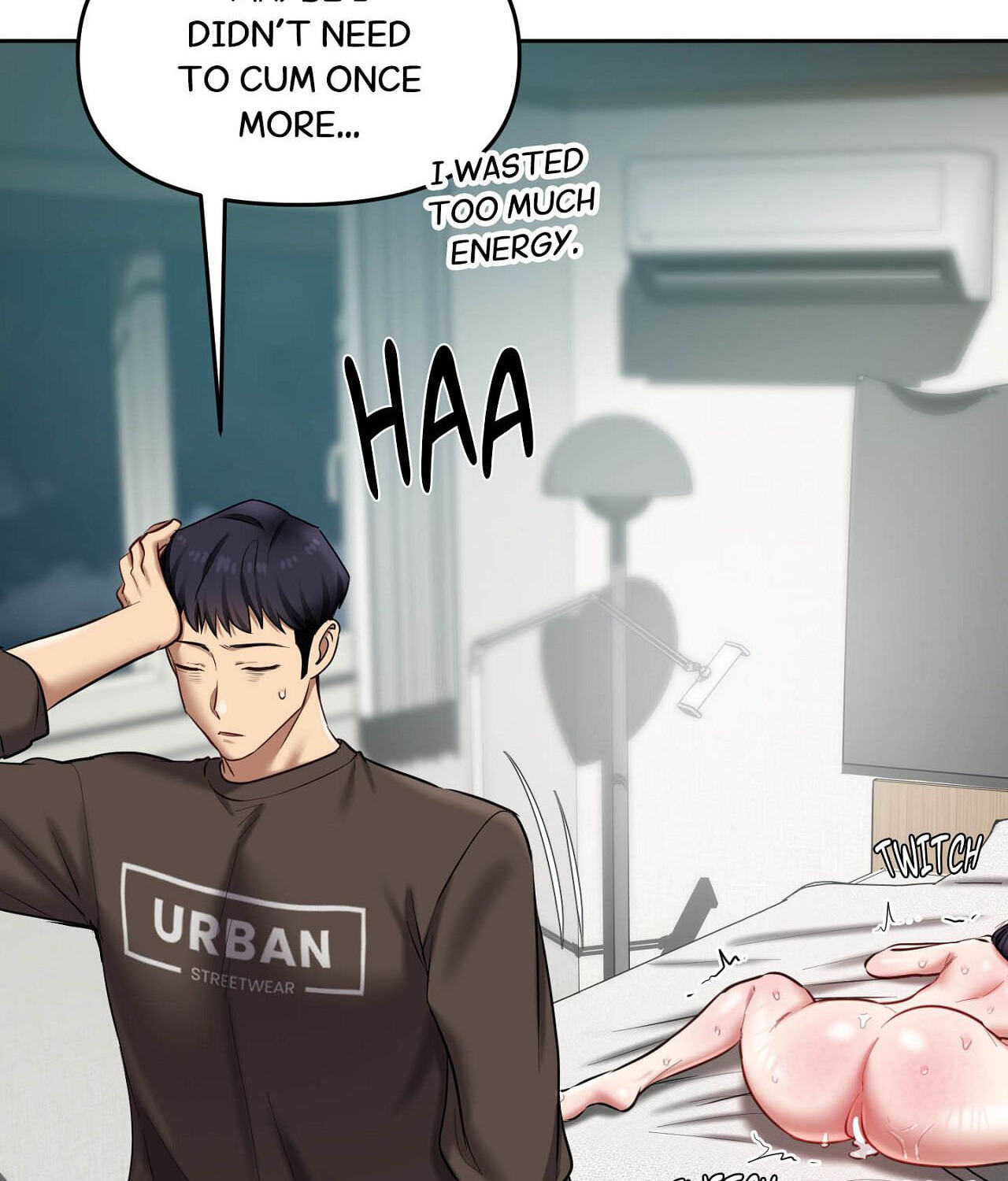 Professor's Alt Account Chapter 20 page 80 - 