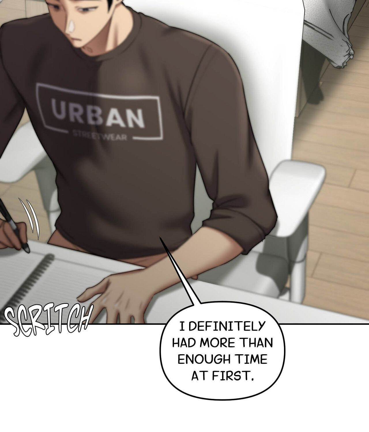 Professor's Alt Account Chapter 20 page 83 - 