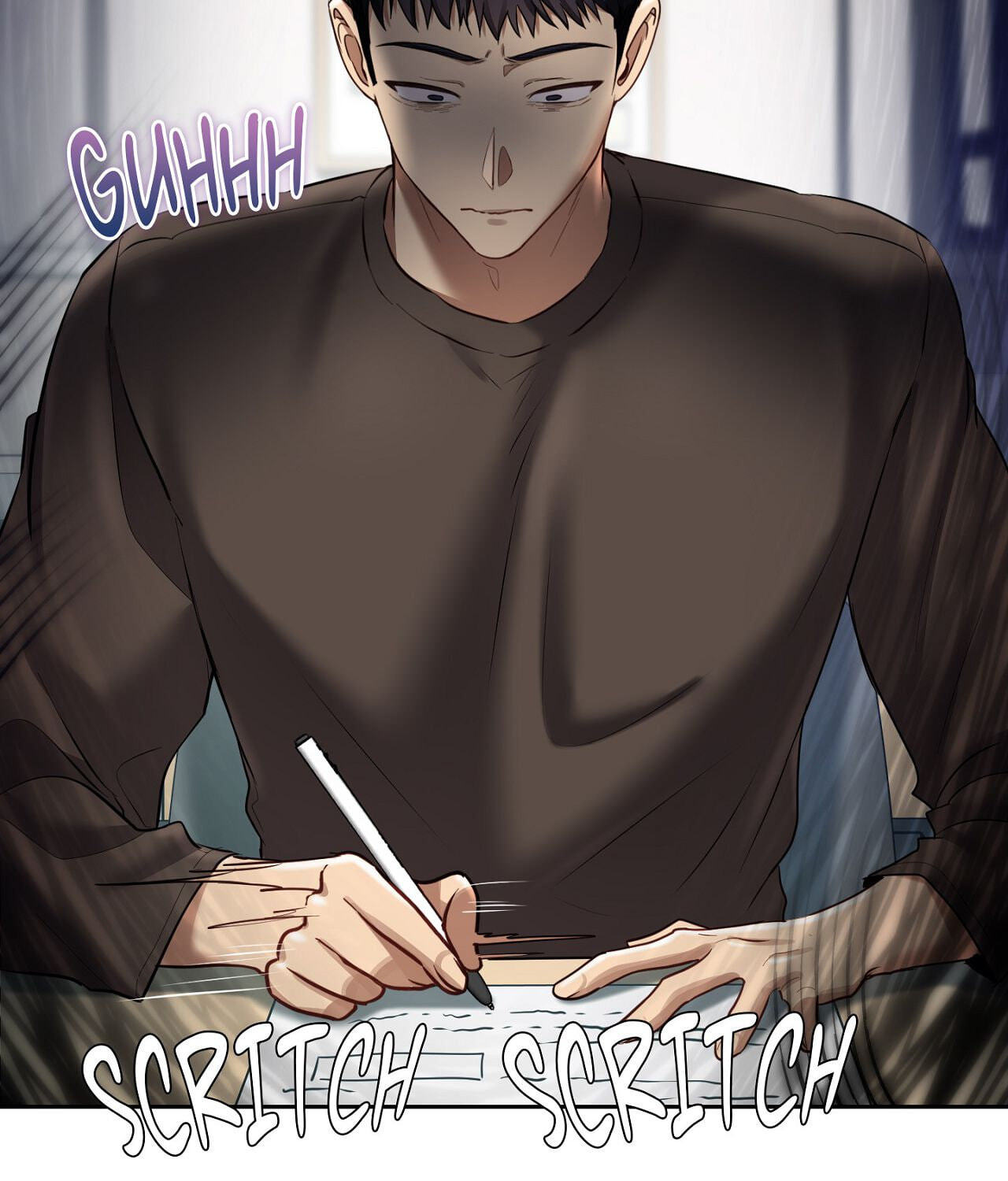 Professor's Alt Account Chapter 20 page 93 - 