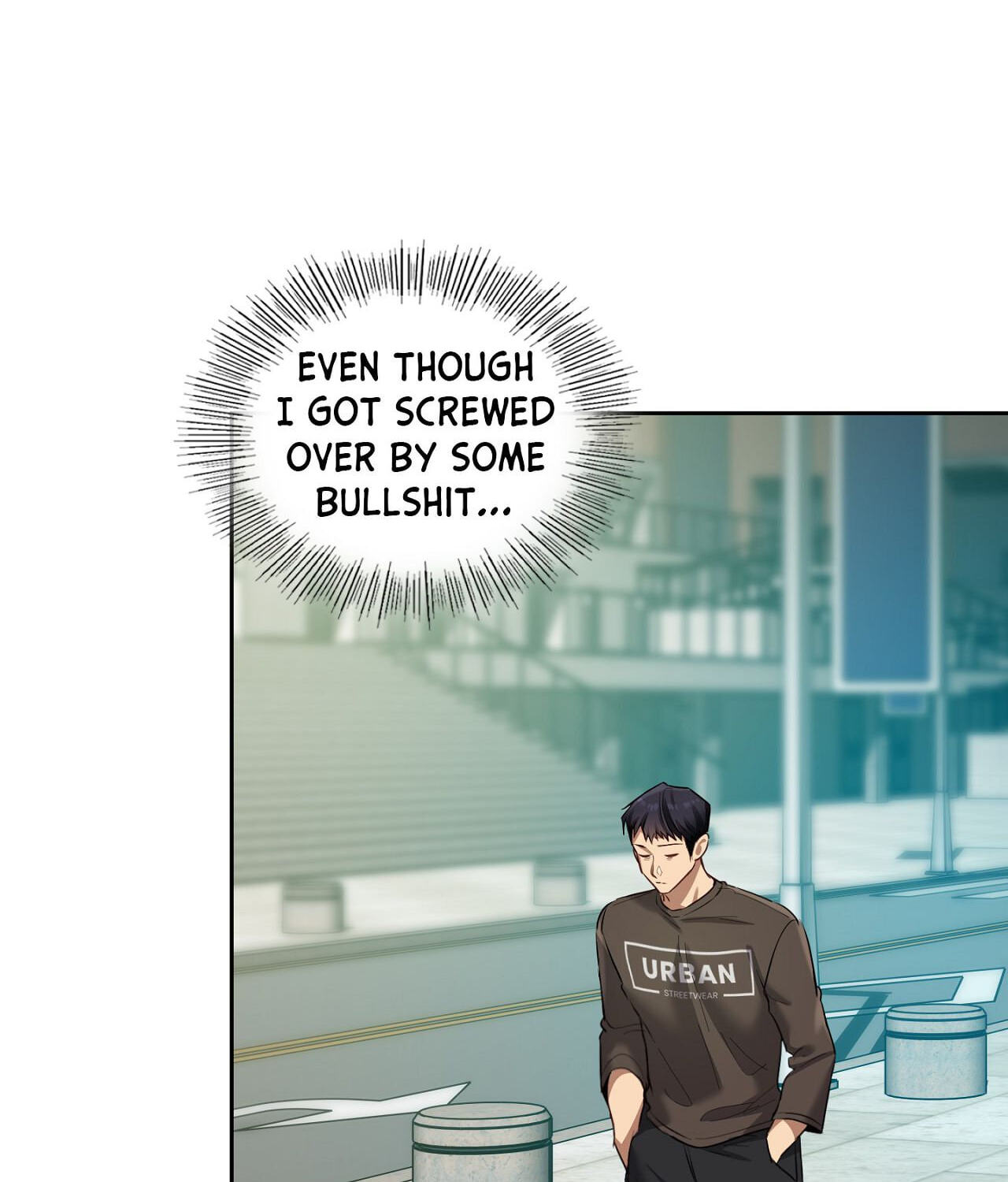 Professor's Alt Account Chapter 20 page 100 - 