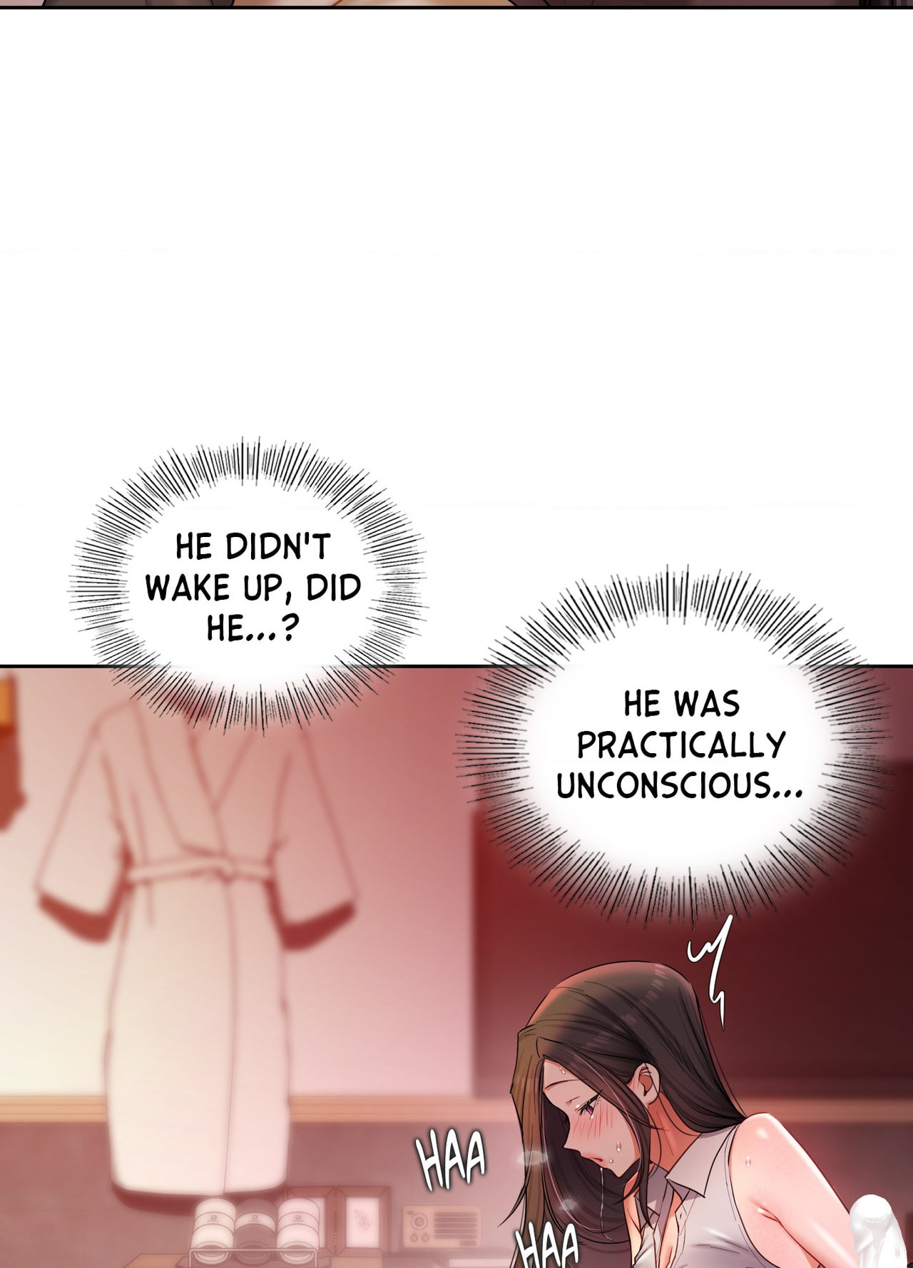 Professor's Alt Account Chapter 21 page 27 - 