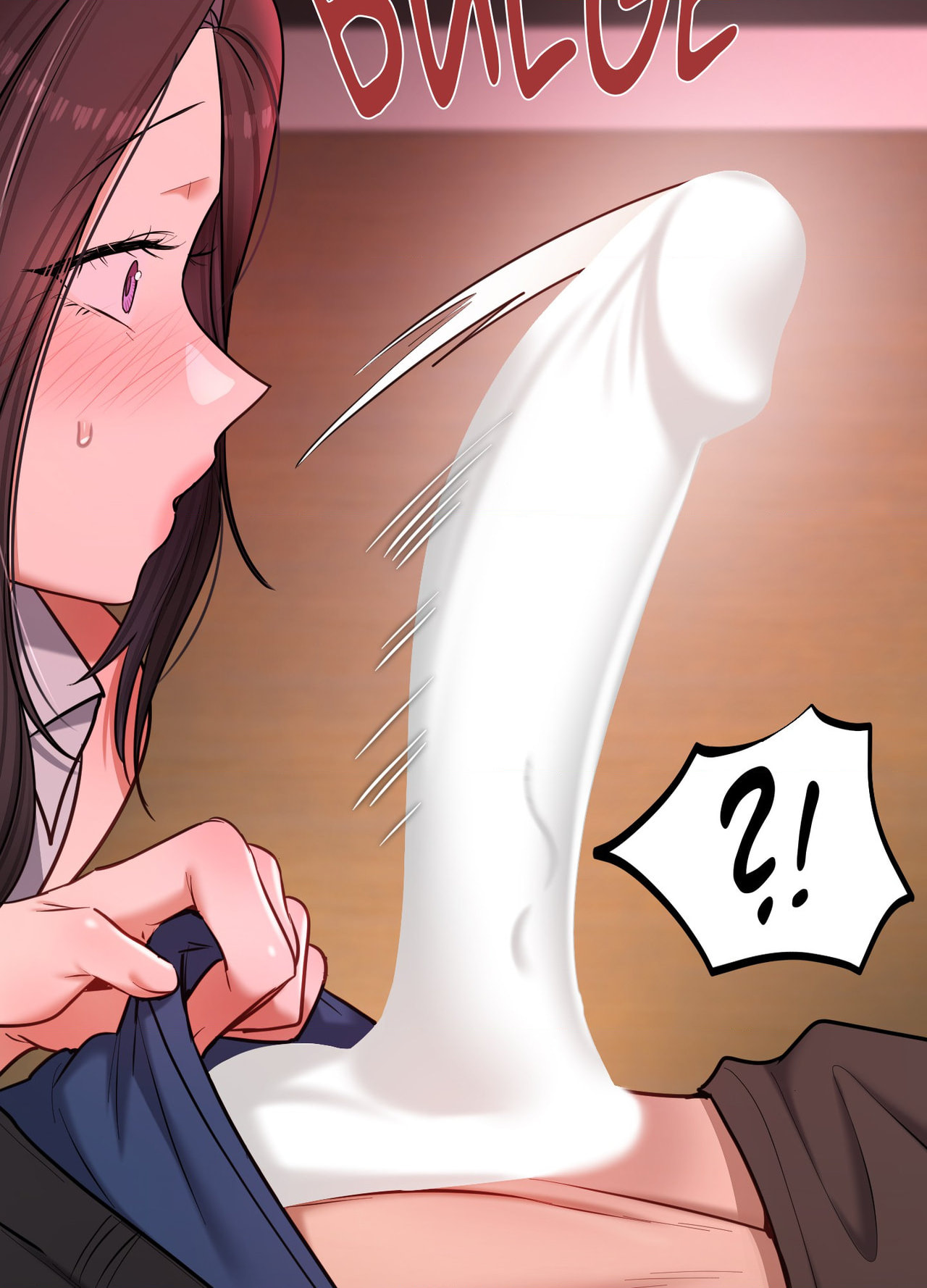 Professor's Alt Account Chapter 21 page 5 - 