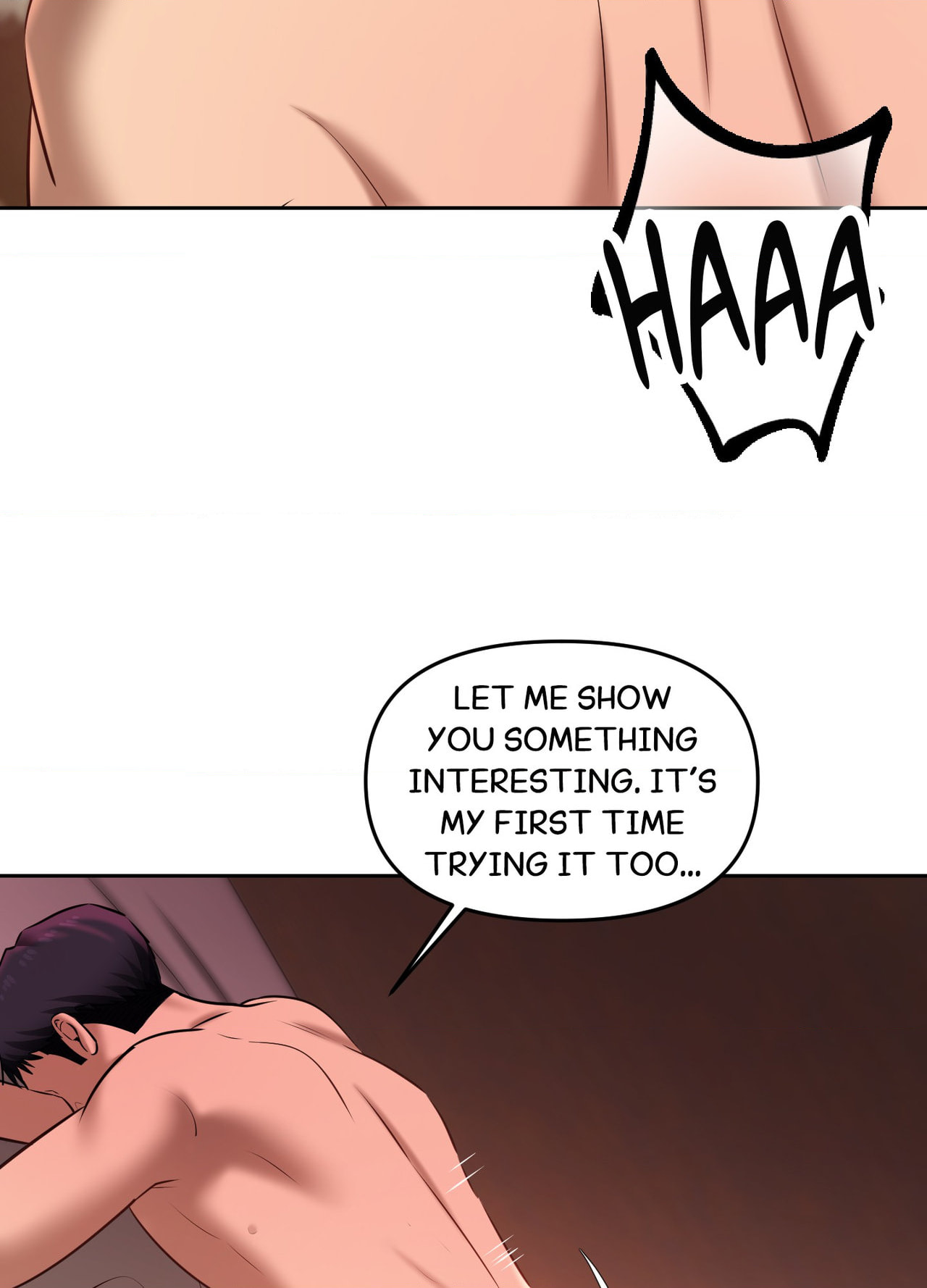 Professor's Alt Account Chapter 22 page 61 - 