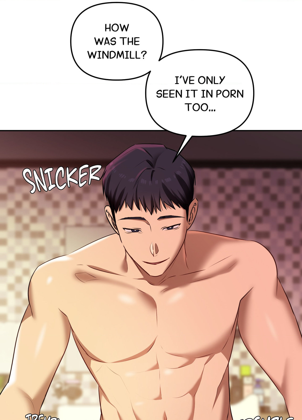 Professor's Alt Account Chapter 22 page 67 - 