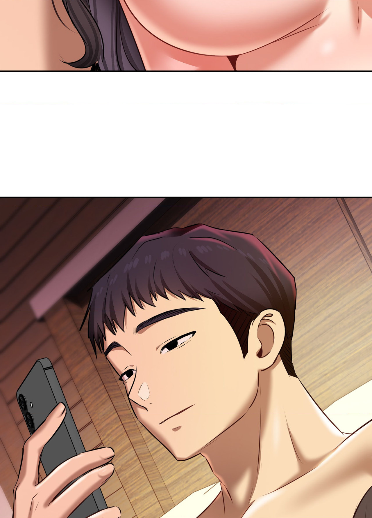 Professor's Alt Account Chapter 22 page 95 - 
