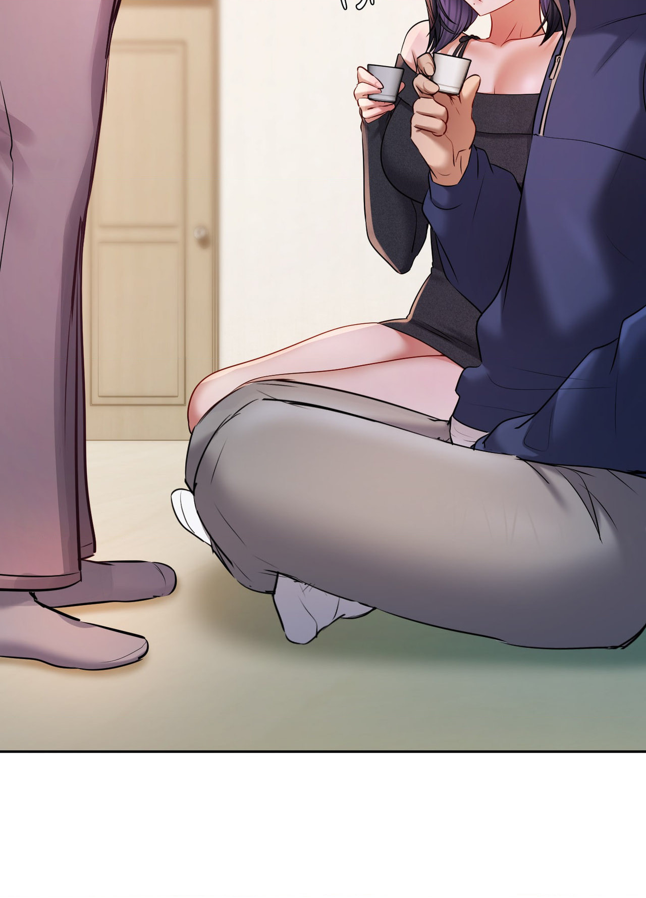 Professor's Alt Account Chapter 23 page 107 - 