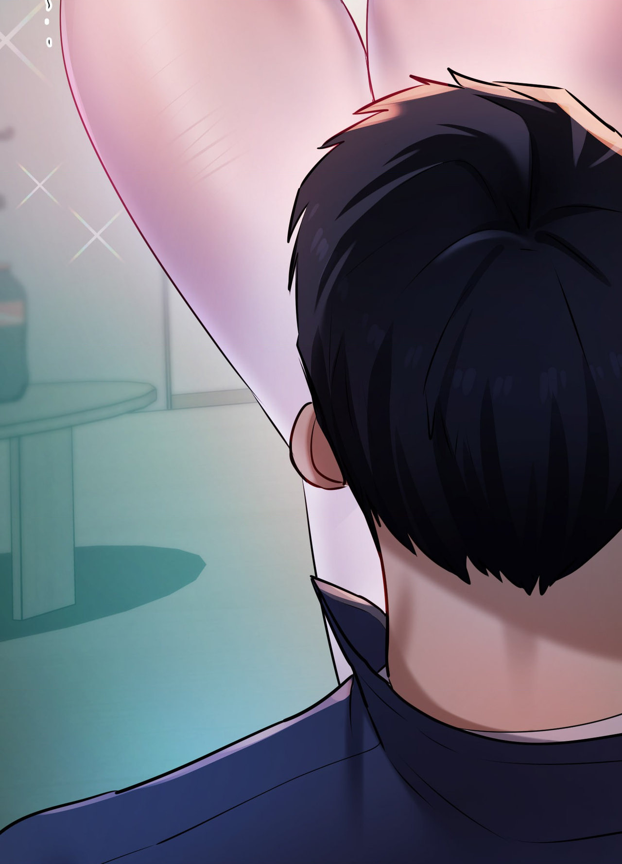 Professor's Alt Account Chapter 23 page 110 - 