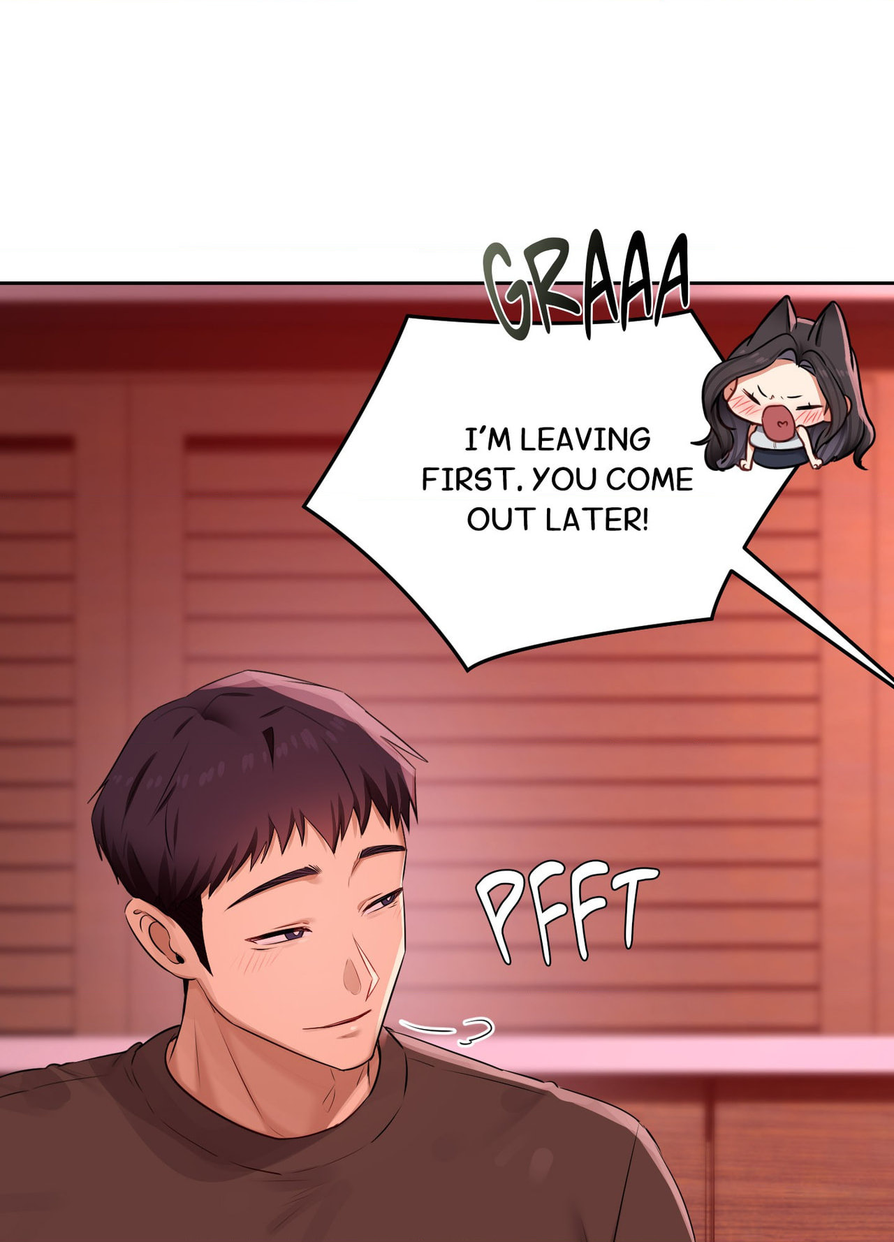 Professor's Alt Account Chapter 23 page 21 - 