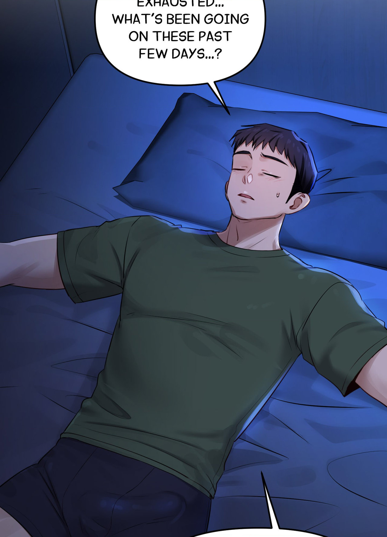 Professor's Alt Account Chapter 23 page 25 - 
