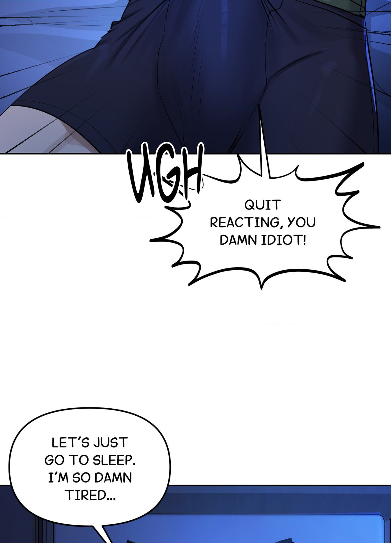 Professor's Alt Account Chapter 23 page 30 - 