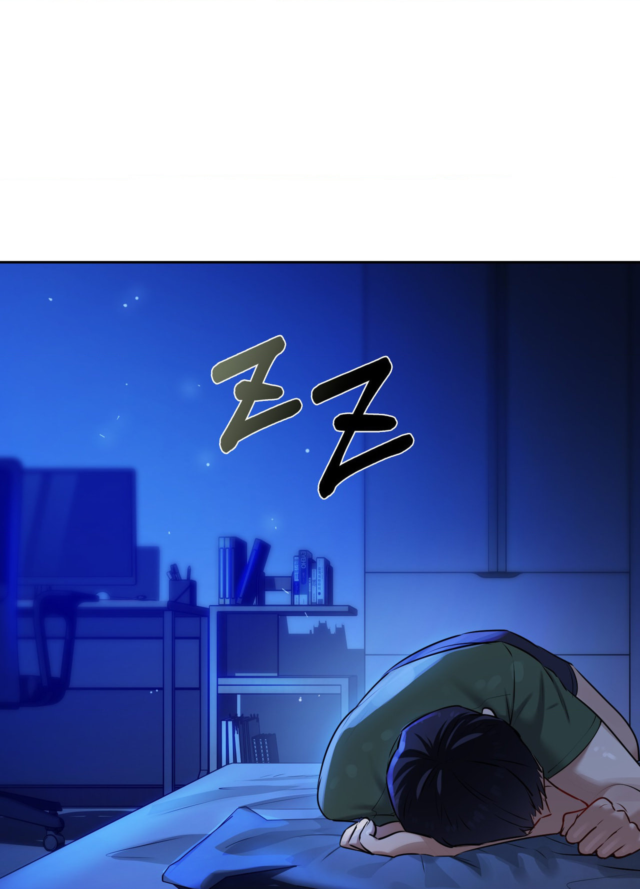 Professor's Alt Account Chapter 23 page 32 - 