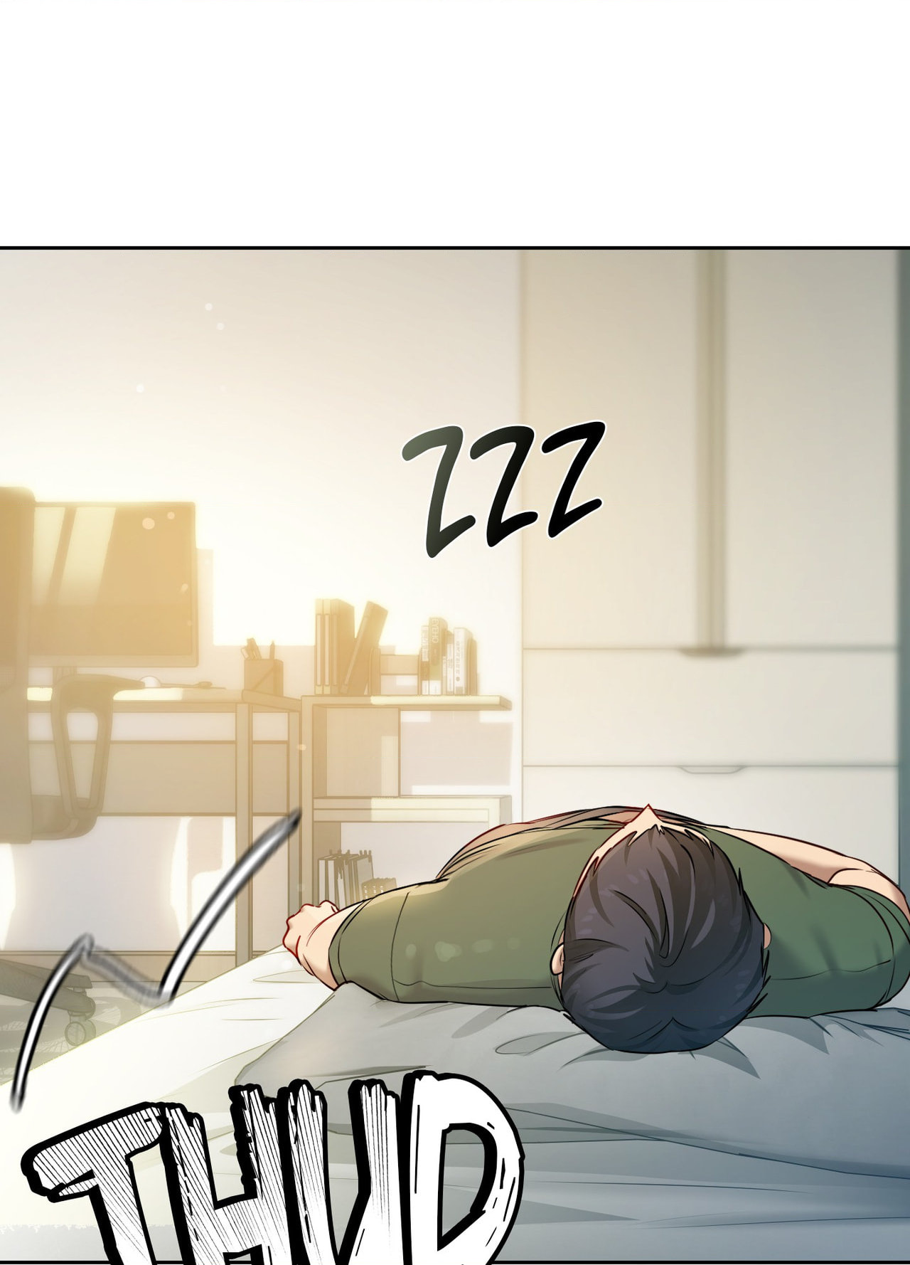 Professor's Alt Account Chapter 23 page 34 - 