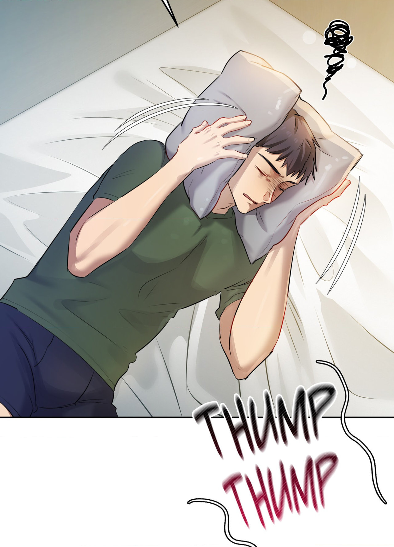 Professor's Alt Account Chapter 23 page 37 - 