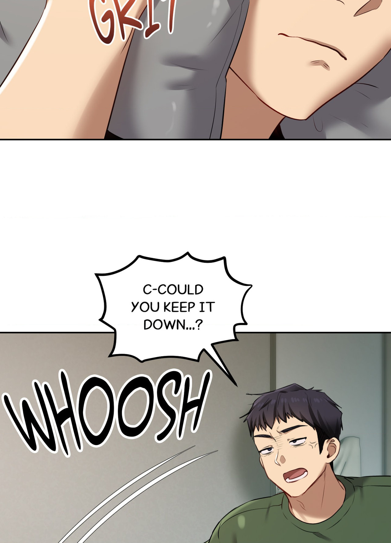 Professor's Alt Account Chapter 23 page 40 - 