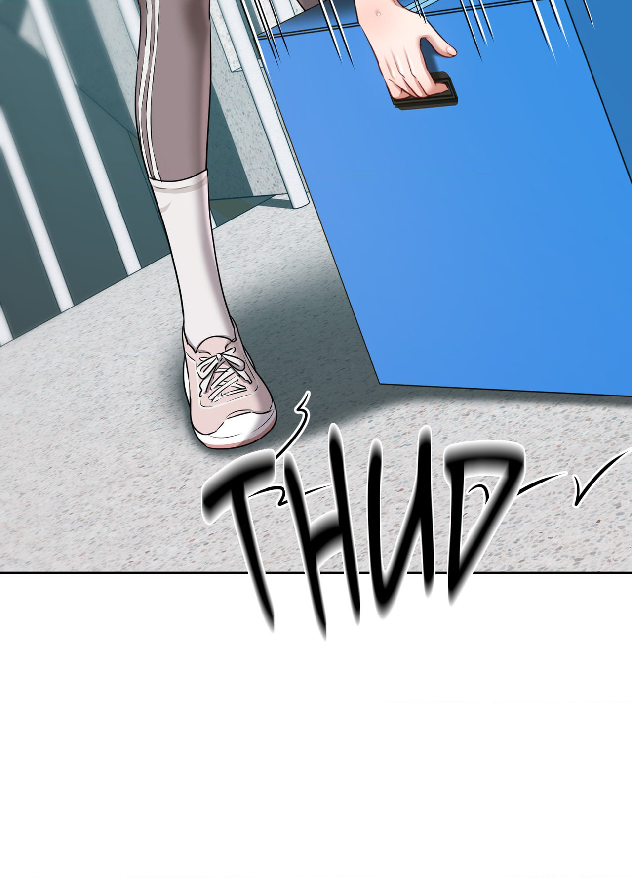 Professor's Alt Account Chapter 23 page 43 - 
