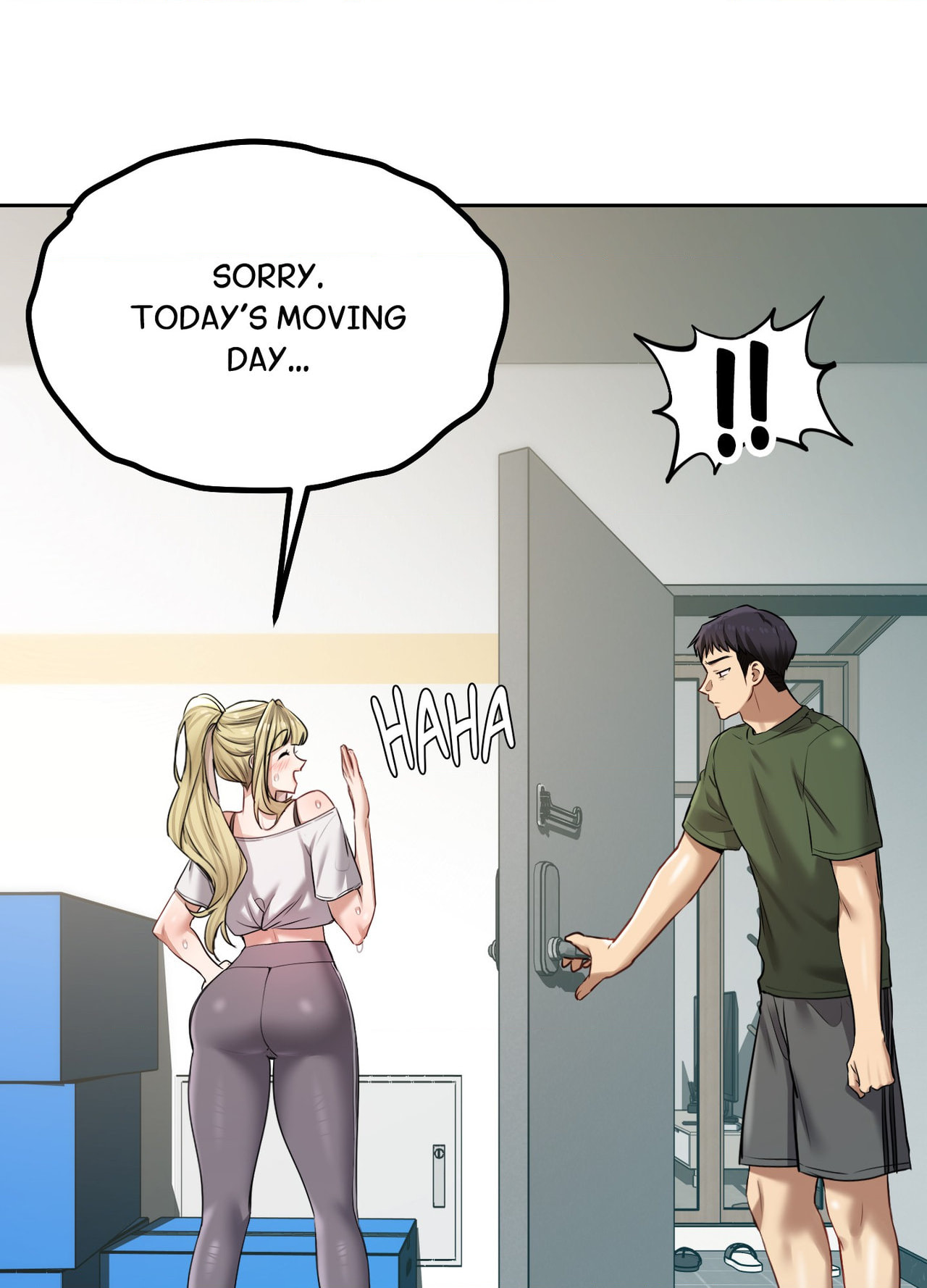 Professor's Alt Account Chapter 23 page 44 - 