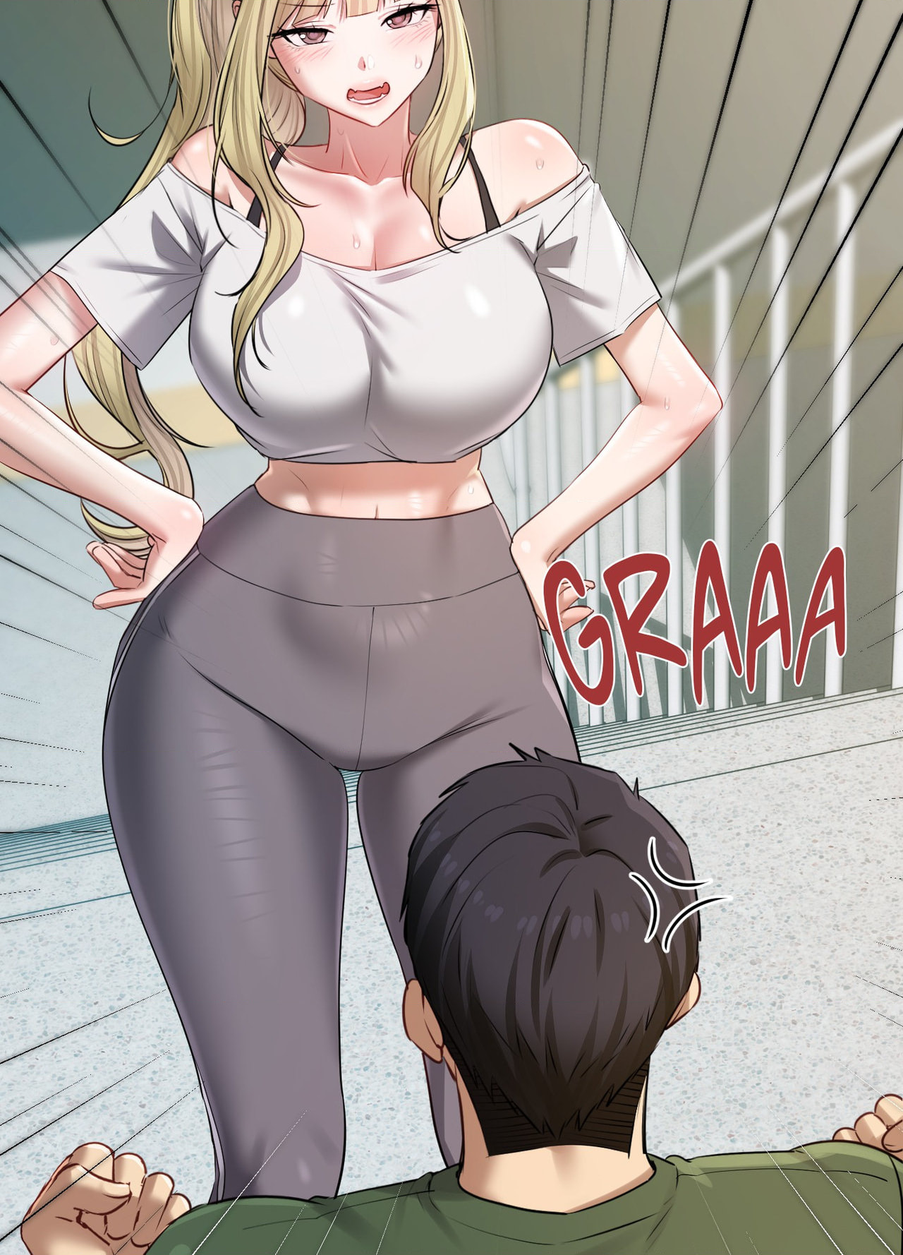 Professor's Alt Account Chapter 23 page 49 - 