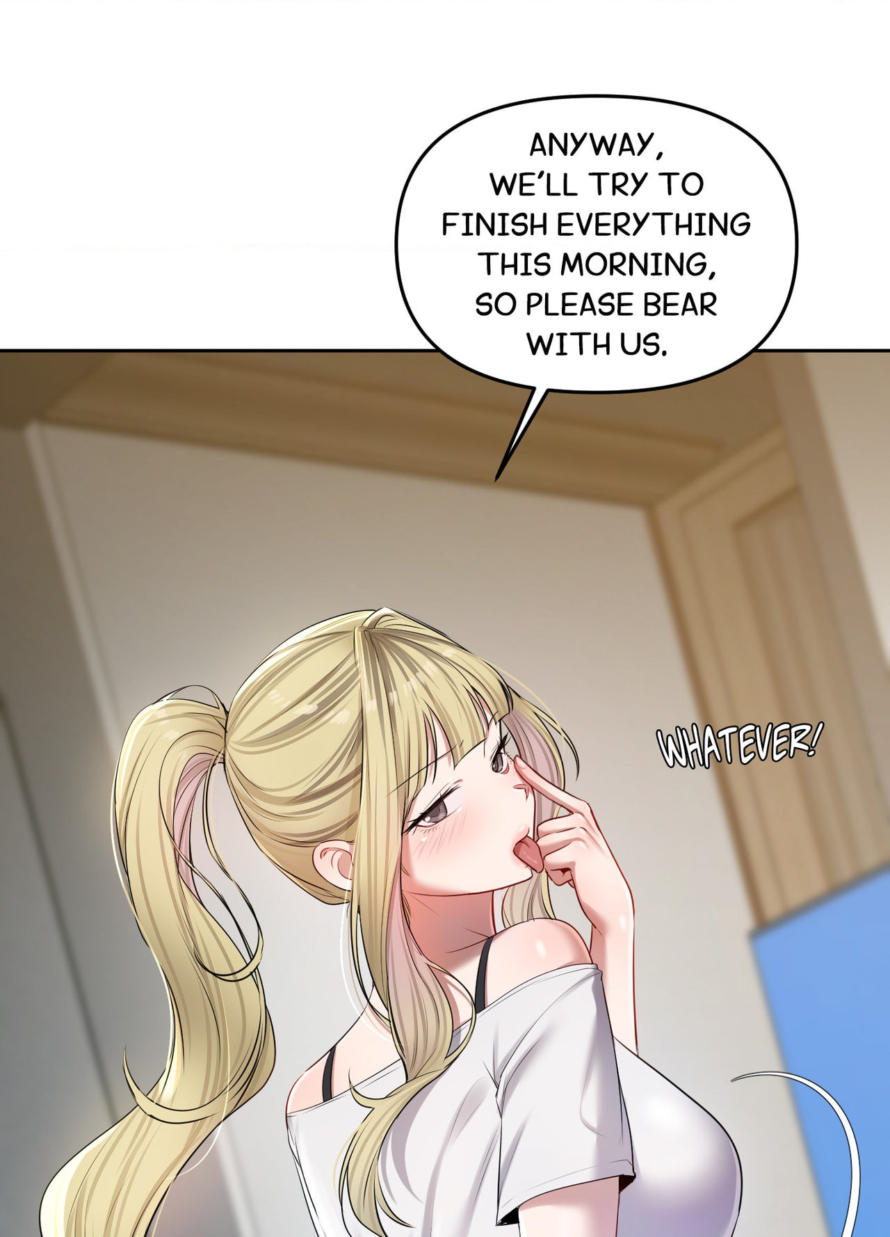 Professor's Alt Account Chapter 23 page 51 - 