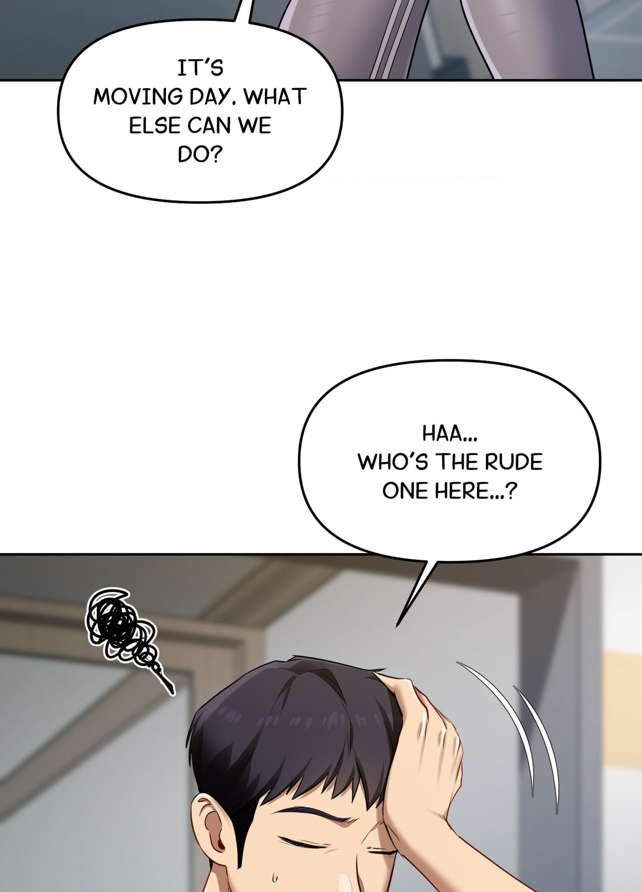 Professor's Alt Account Chapter 23 page 53 - 