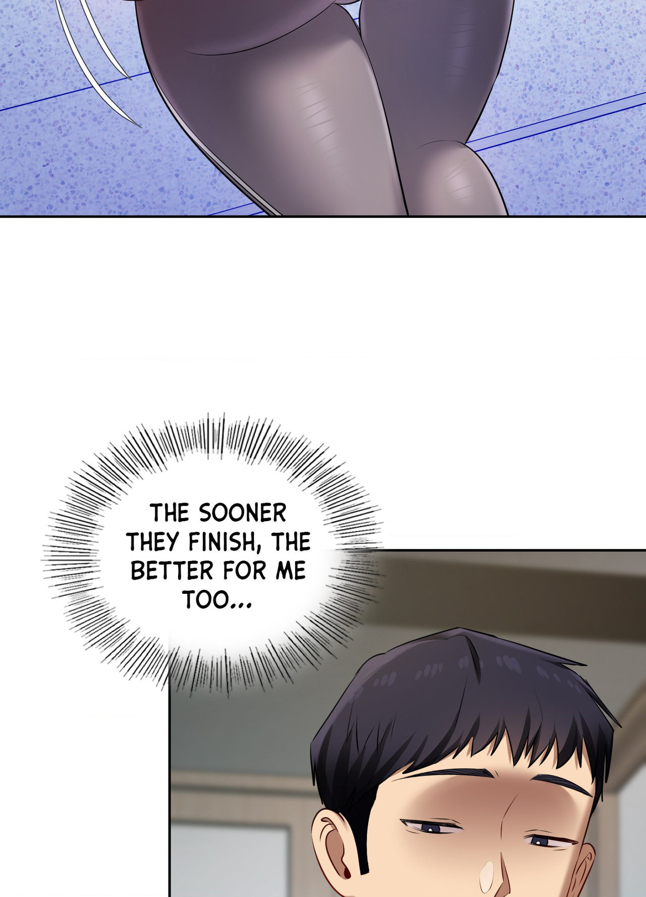 Professor's Alt Account Chapter 23 page 56 - 