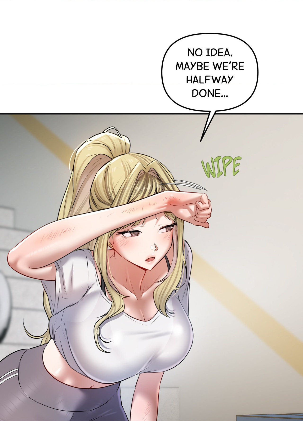 Professor's Alt Account Chapter 23 page 61 - 