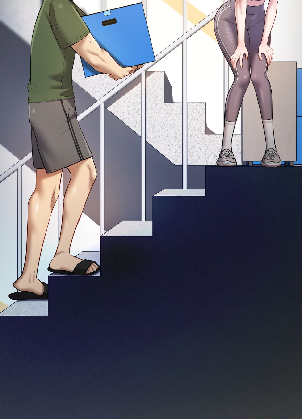 Professor's Alt Account Chapter 23 page 66 - 