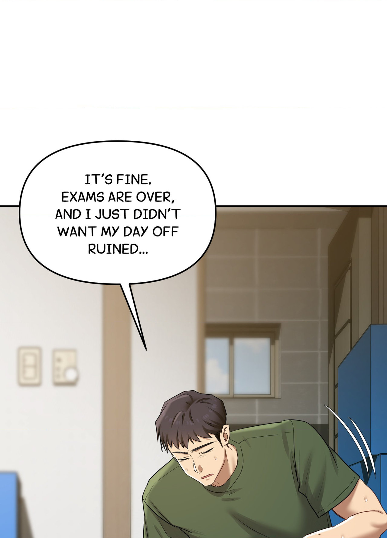 Professor's Alt Account Chapter 23 page 73 - 