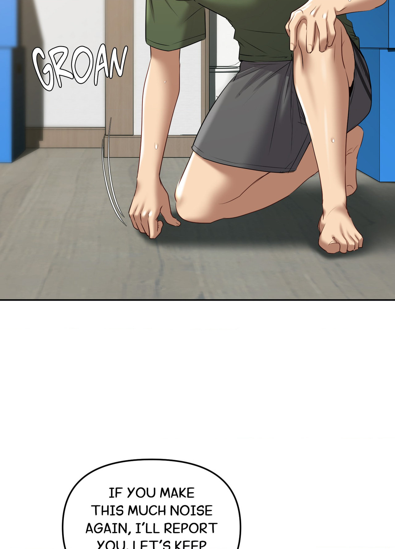 Professor's Alt Account Chapter 23 page 74 - 