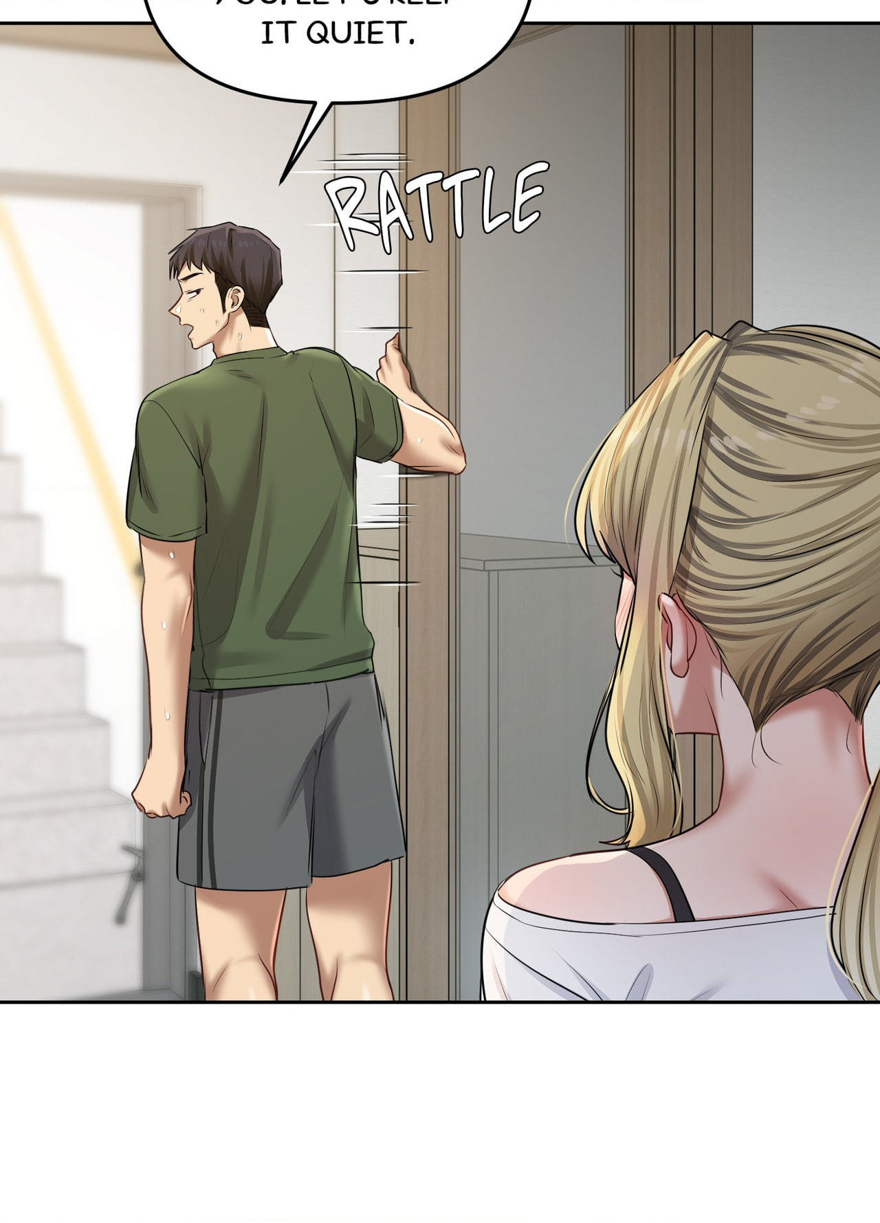 Professor's Alt Account Chapter 23 page 75 - 