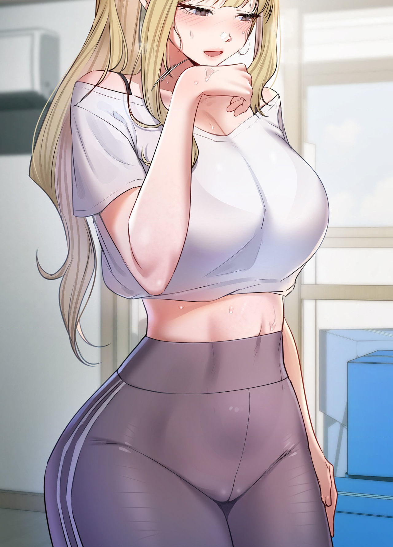 Professor's Alt Account Chapter 23 page 77 - 