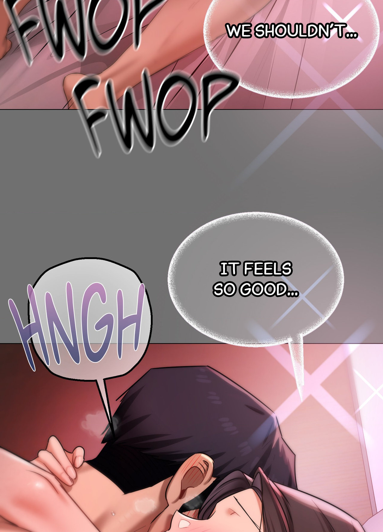 Professor's Alt Account Chapter 23 page 9 - 