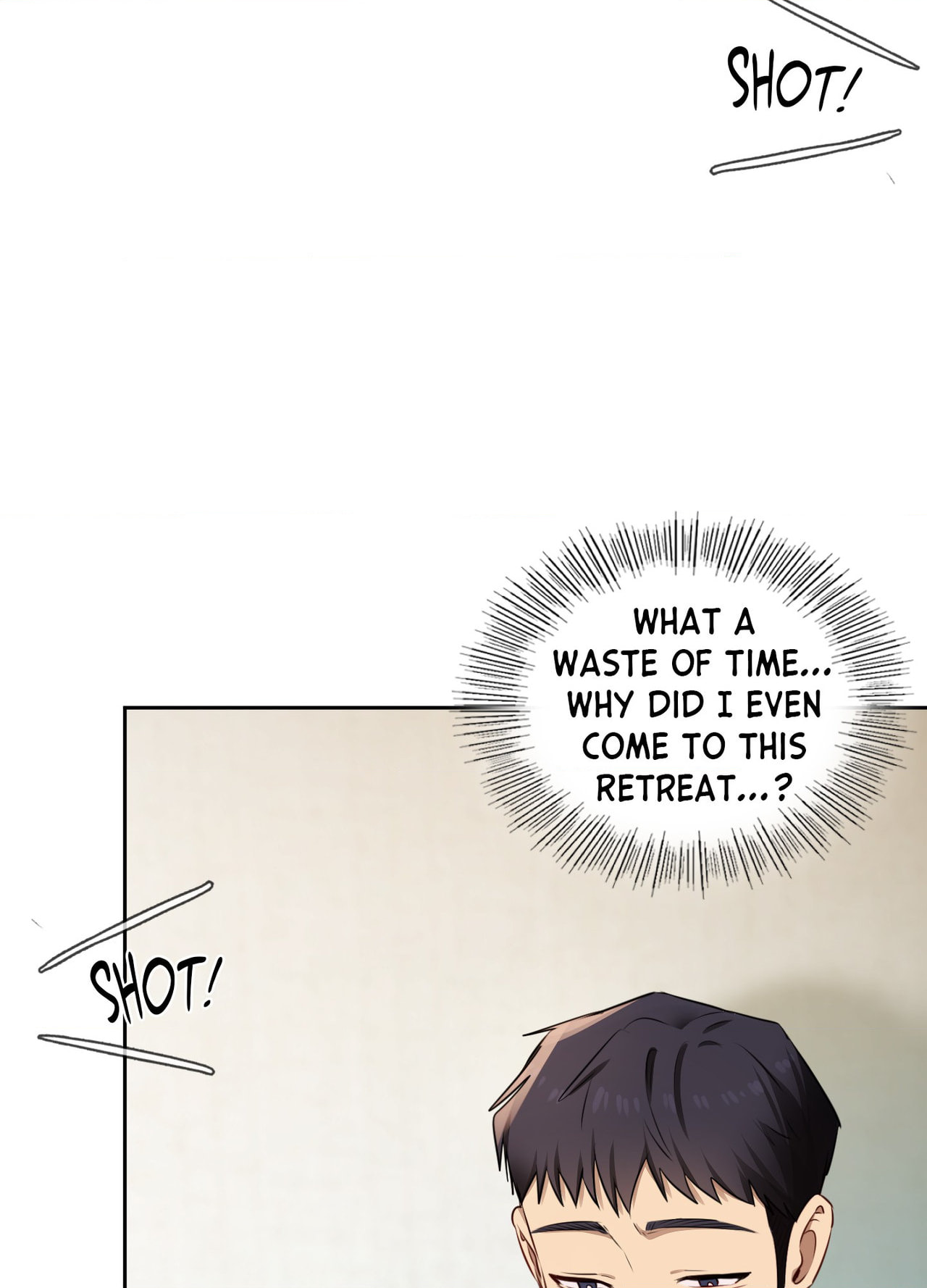 Professor's Alt Account Chapter 23 page 84 - 